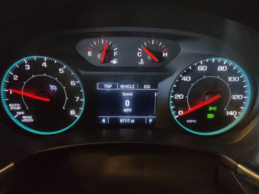 2022 Chevrolet Equinox in Kissimmee, FL 34744 - 18092405 23