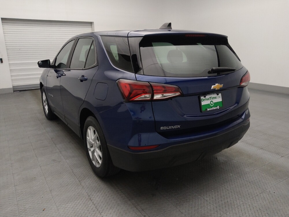 2022 Chevrolet Equinox in Kissimmee, FL 34744 - 18092405 5