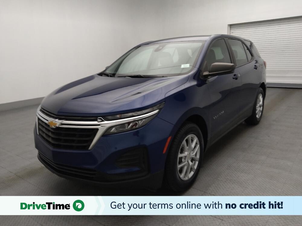 2022 Chevrolet Equinox in Kissimmee, FL 34744 - 18092405