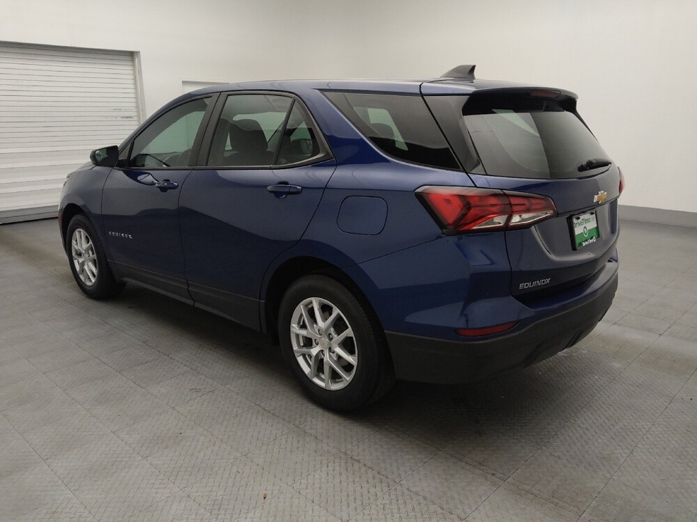 2022 Chevrolet Equinox in Kissimmee, FL 34744 - 18092405 3