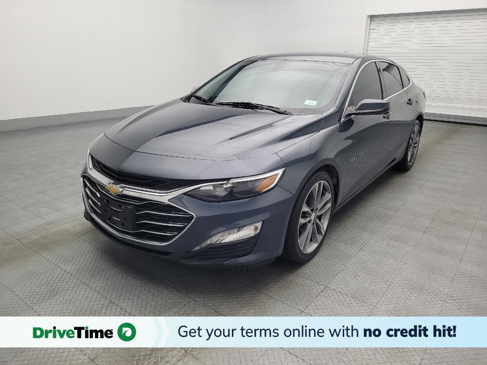 2021 Chevrolet Malibu in Mobile, AL 36606 - 18092406