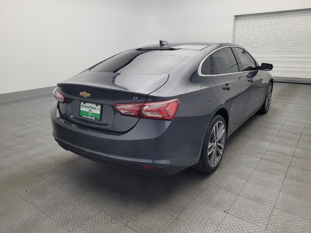 2021 Chevrolet Malibu in Mobile, AL 36606 - 18092406 9
