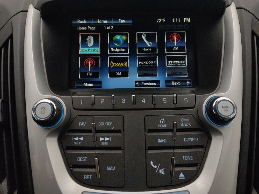 2015 Chevrolet Equinox in Gainesville, FL 32609 - 18092408 25