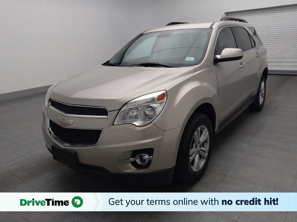 2015 Chevrolet Equinox in Gainesville, FL 32609 - 18092408