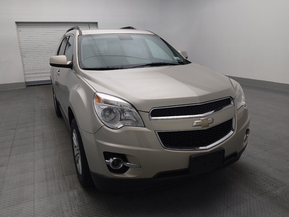 2015 Chevrolet Equinox in Gainesville, FL 32609 - 18092408 14