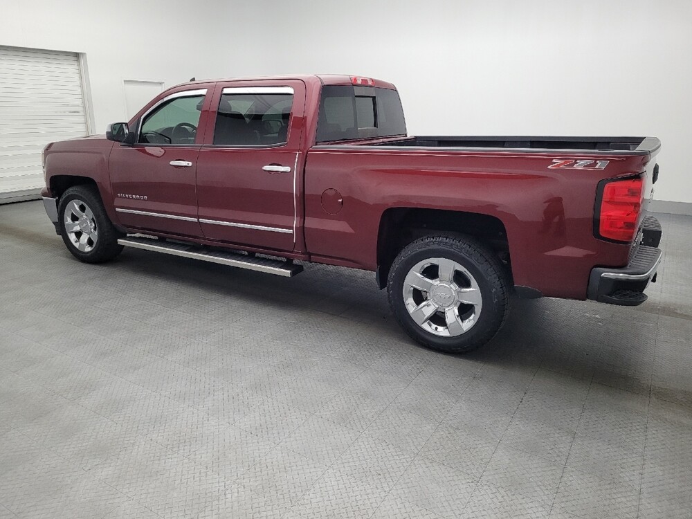 2014 Chevrolet Silverado 1500 in Orlando, FL 32808 - 18092409 3
