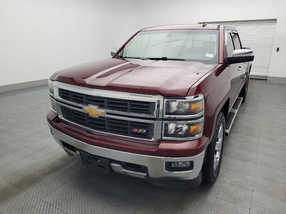 2014 Chevrolet Silverado 1500 in Orlando, FL 32808 - 18092409 15