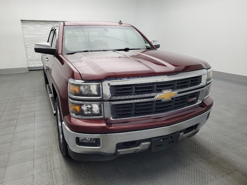2014 Chevrolet Silverado 1500 in Orlando, FL 32808 - 18092409 14