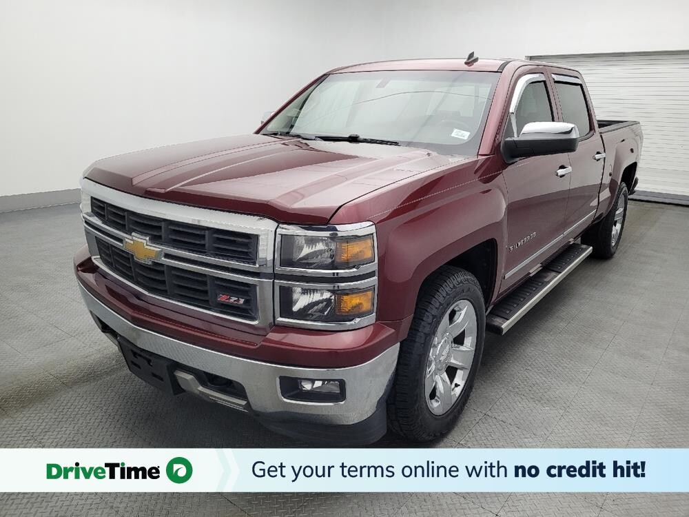 2014 Chevrolet Silverado 1500 in Orlando, FL 32808 - 18092409