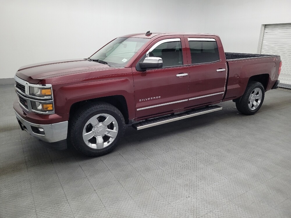 2014 Chevrolet Silverado 1500 in Orlando, FL 32808 - 18092409 2
