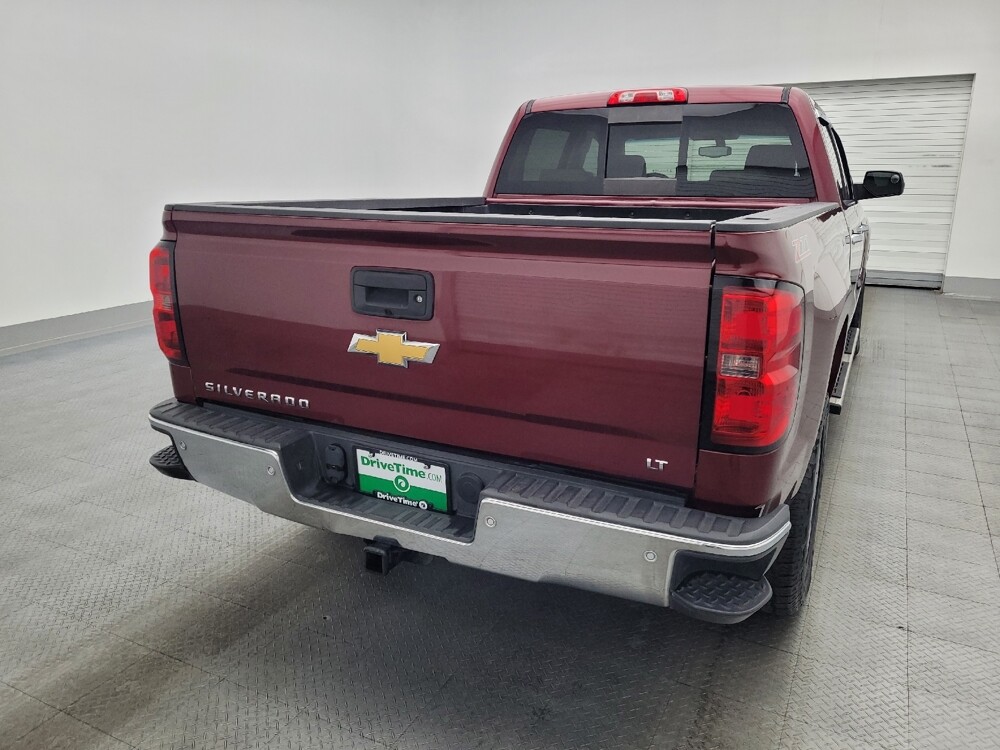 2014 Chevrolet Silverado 1500 in Orlando, FL 32808 - 18092409 7