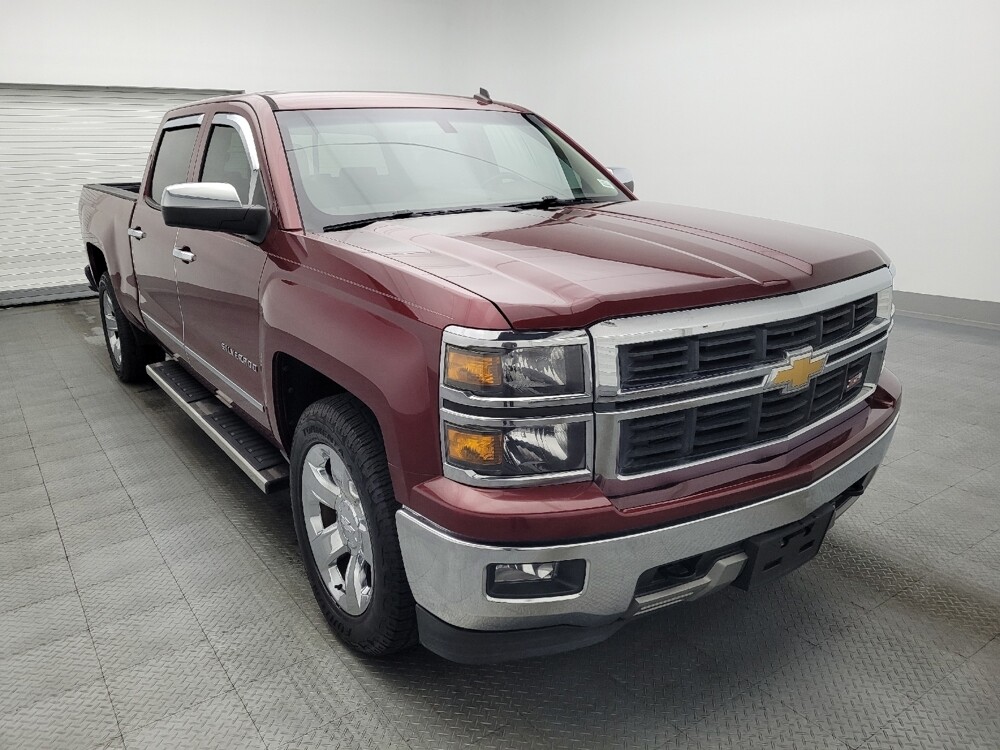 2014 Chevrolet Silverado 1500 in Orlando, FL 32808 - 18092409 13