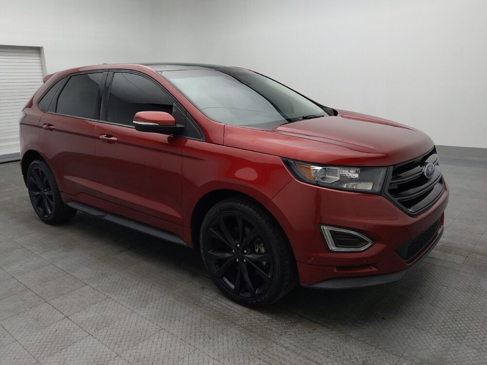 2017 Ford Edge in Sanford, FL 32773 - 18092410 11