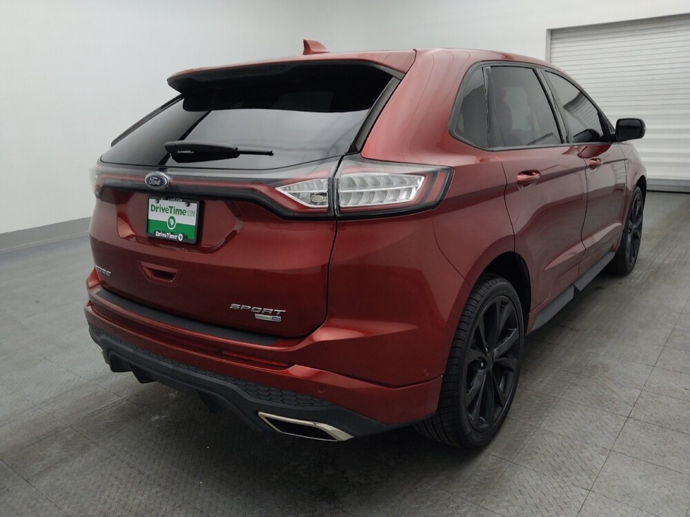 2017 Ford Edge in Sanford, FL 32773 - 18092410 9