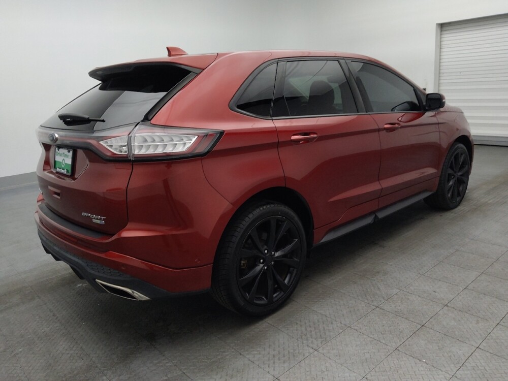 2017 Ford Edge in Sanford, FL 32773 - 18092410 10