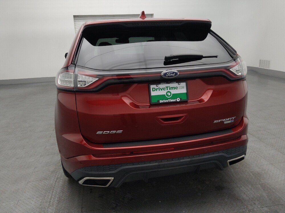2017 Ford Edge in Sanford, FL 32773 - 18092410 6