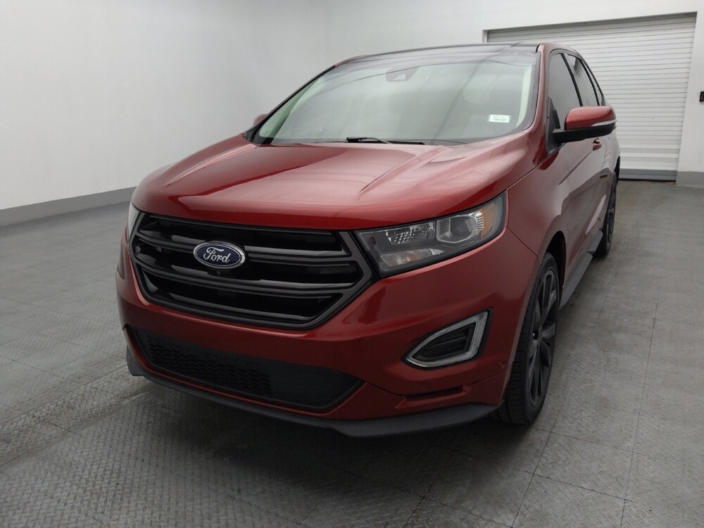 2017 Ford Edge in Sanford, FL 32773 - 18092410 15
