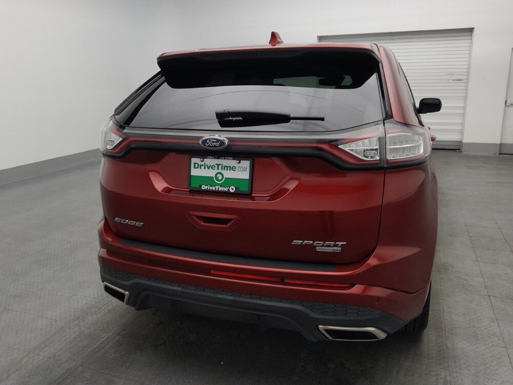 2017 Ford Edge in Sanford, FL 32773 - 18092410 7