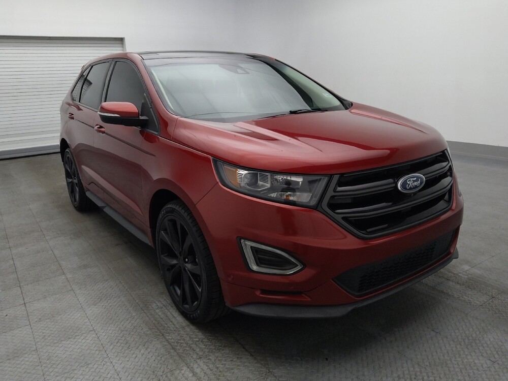 2017 Ford Edge in Sanford, FL 32773 - 18092410 13