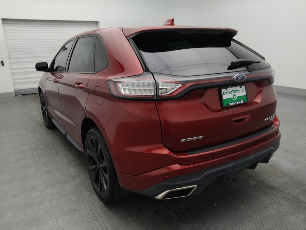 2017 Ford Edge in Sanford, FL 32773 - 18092410 5