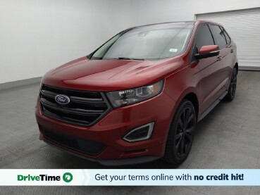 2017 Ford Edge in Sanford, FL 32773