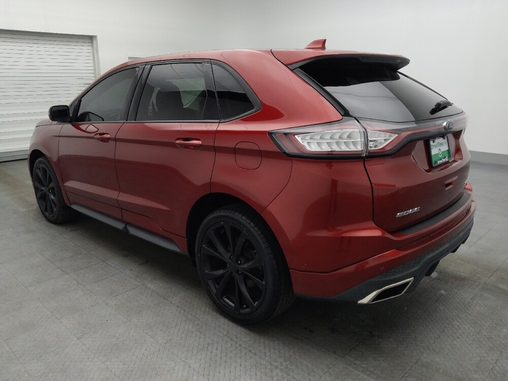 2017 Ford Edge in Sanford, FL 32773 - 18092410 3