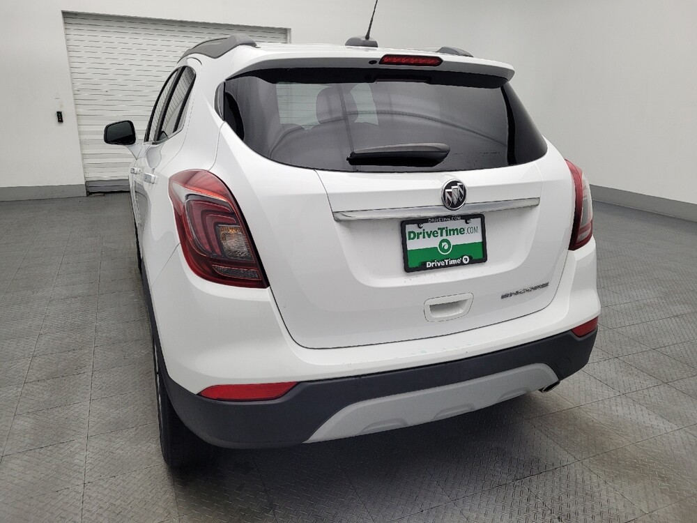 2020 Buick Encore in Augusta, GA 30907 - 18092413 6