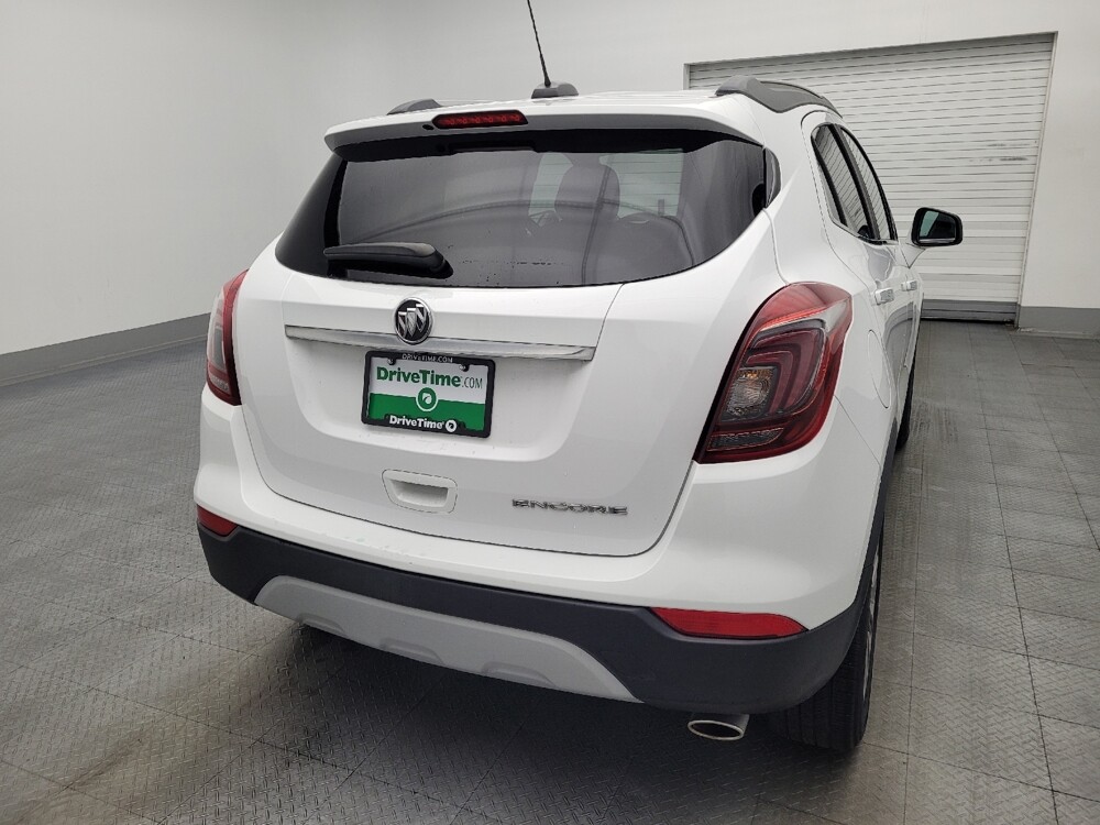 2020 Buick Encore in Augusta, GA 30907 - 18092413 7