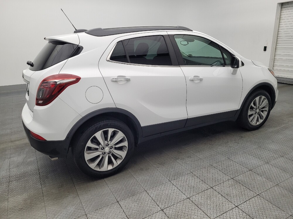 2020 Buick Encore in Augusta, GA 30907 - 18092413 10