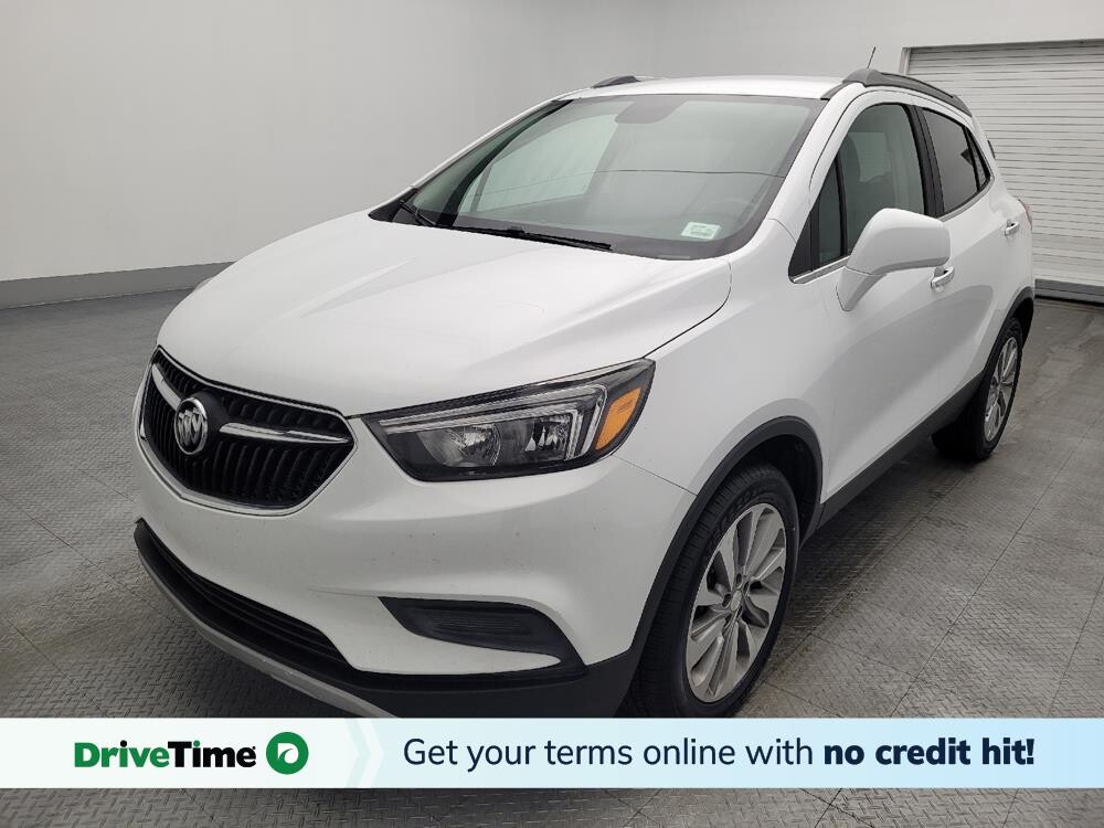2020 Buick Encore in Augusta, GA 30907 - 18092413