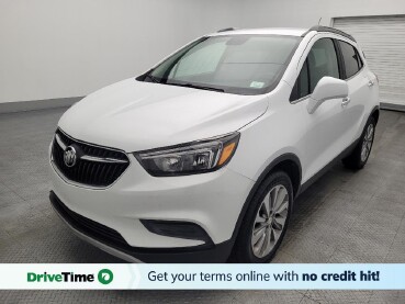 2020 Buick Encore in Augusta, GA 30907