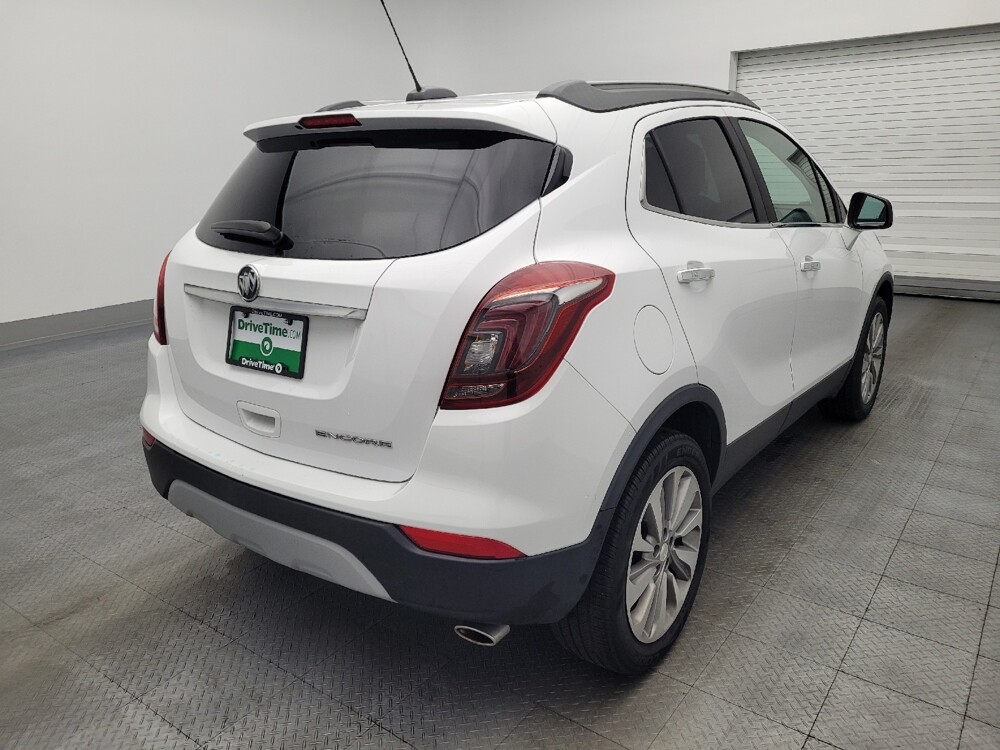 2020 Buick Encore in Augusta, GA 30907 - 18092413 9