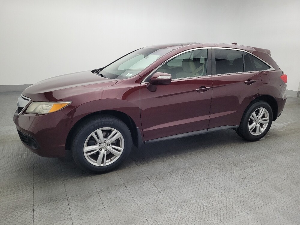 2013 Acura RDX in Kissimmee, FL 34744 - 18092414 2