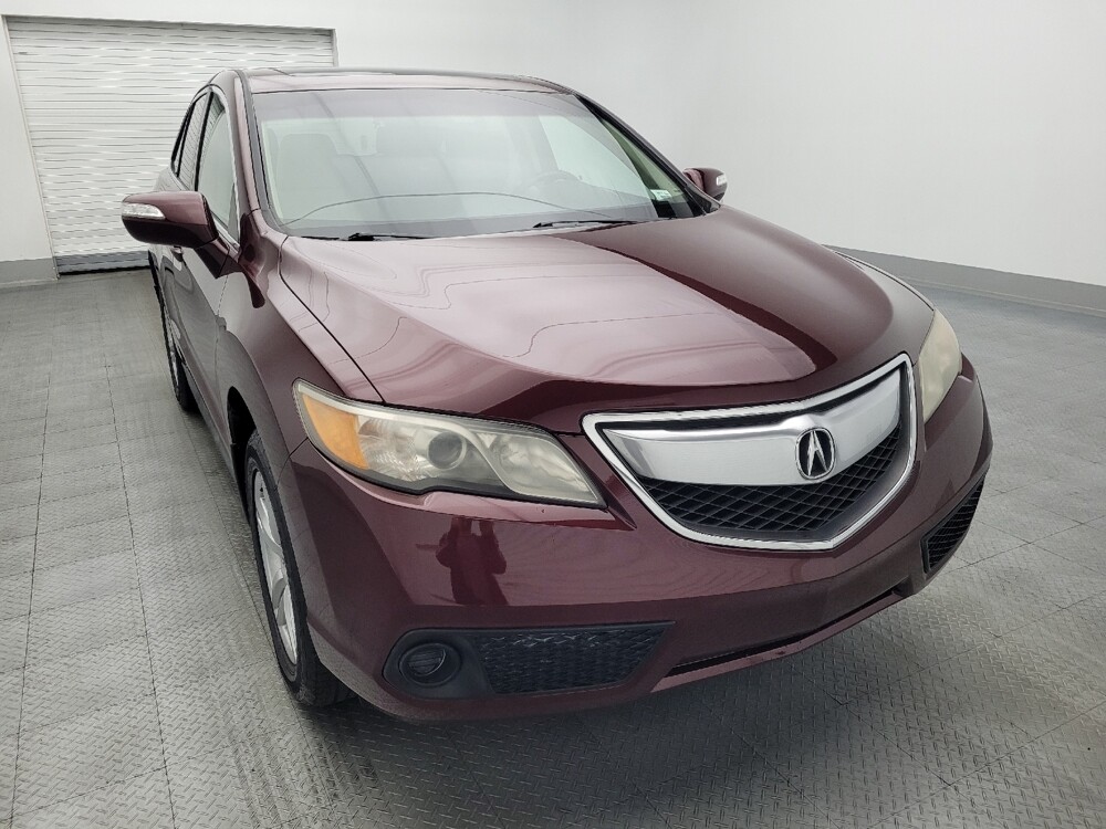 2013 Acura RDX in Kissimmee, FL 34744 - 18092414 14