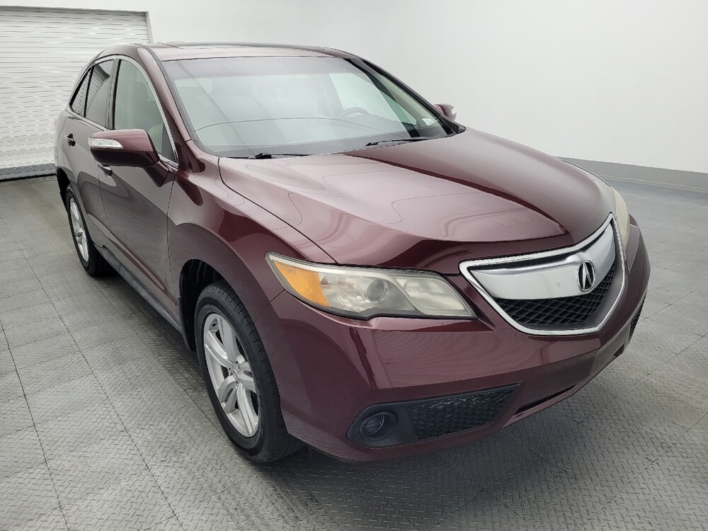 2013 Acura RDX in Kissimmee, FL 34744 - 18092414 13