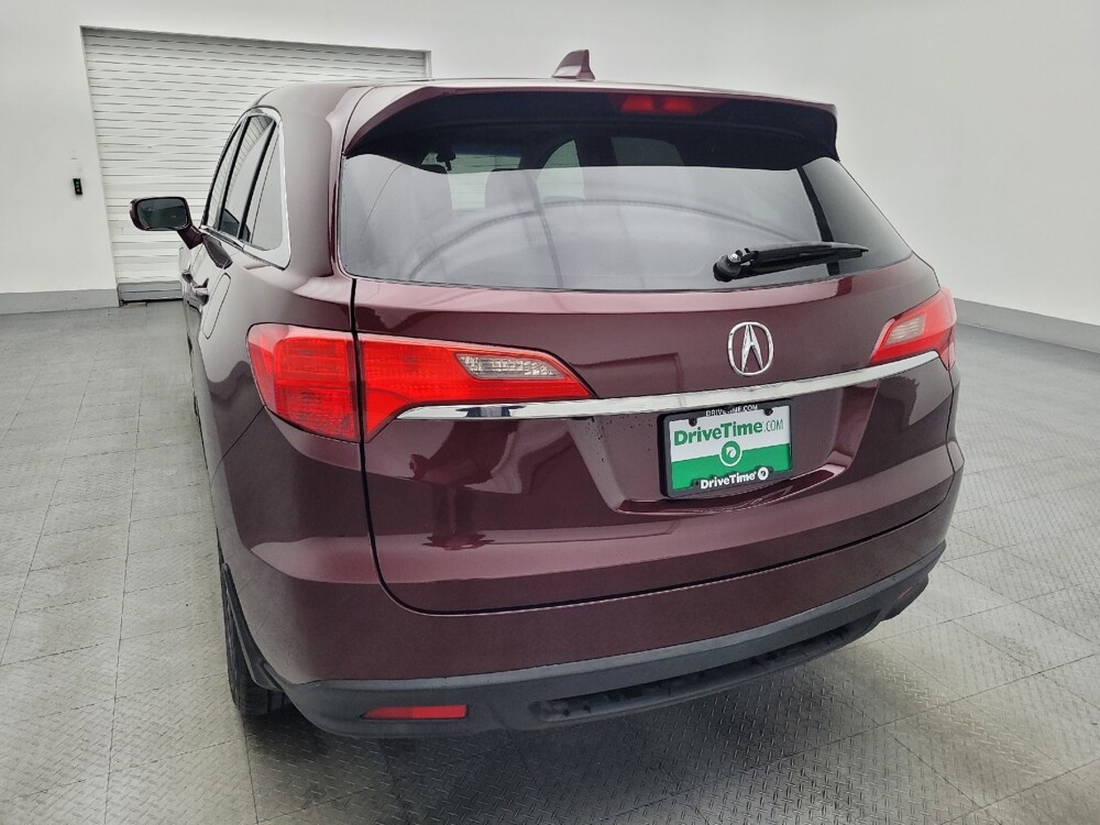 2013 Acura RDX in Kissimmee, FL 34744 - 18092414 6