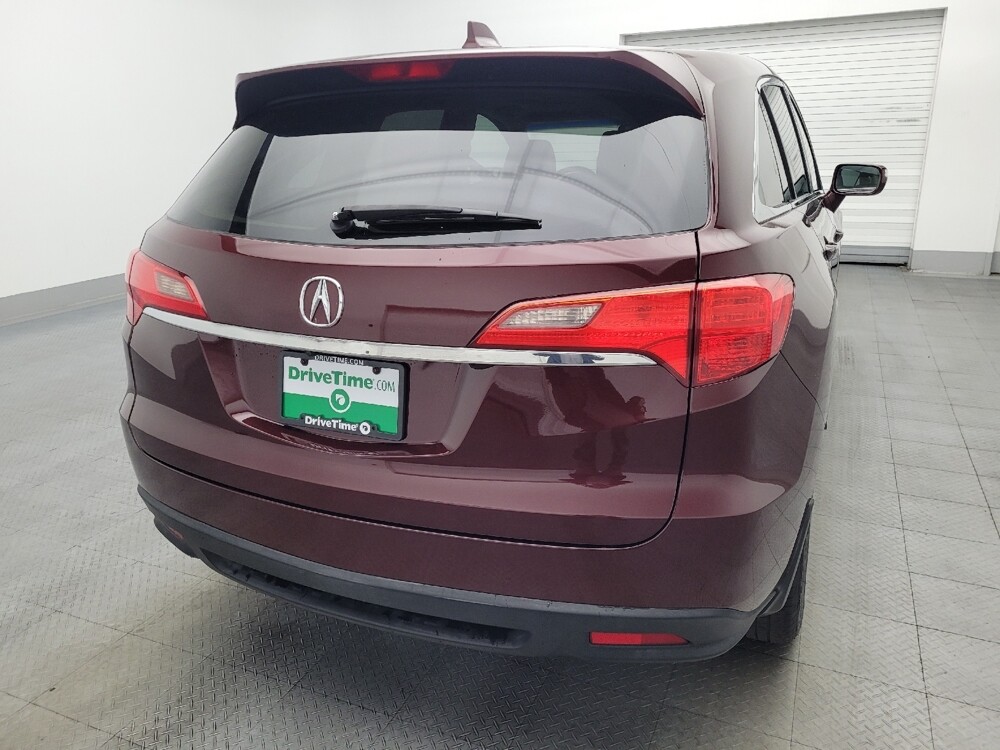 2013 Acura RDX in Kissimmee, FL 34744 - 18092414 7