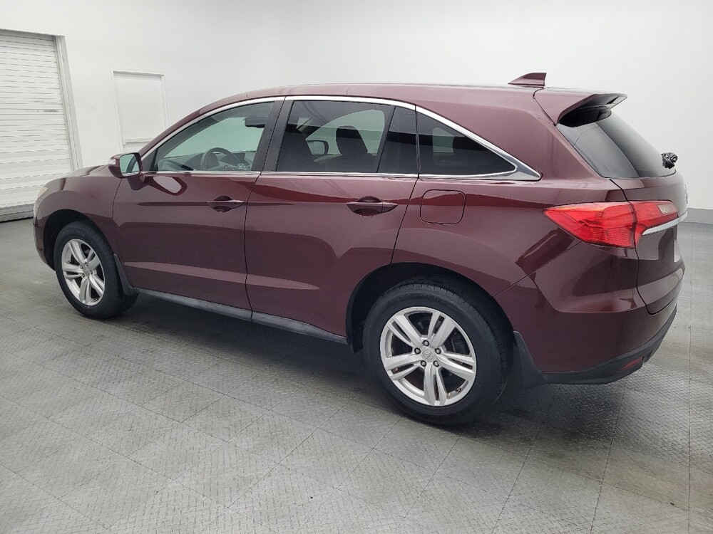 2013 Acura RDX in Kissimmee, FL 34744 - 18092414 3
