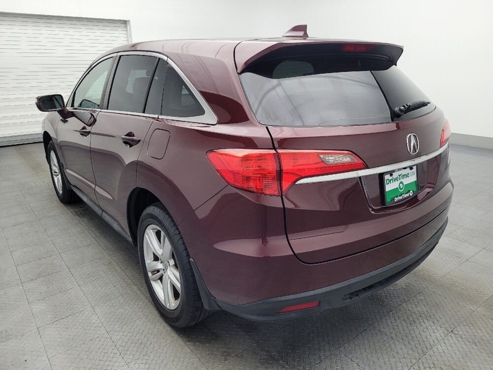 2013 Acura RDX in Kissimmee, FL 34744 - 18092414 5