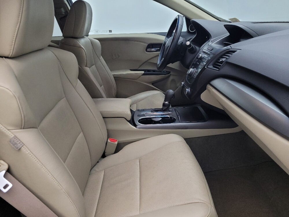 2013 Acura RDX in Kissimmee, FL 34744 - 18092414 21