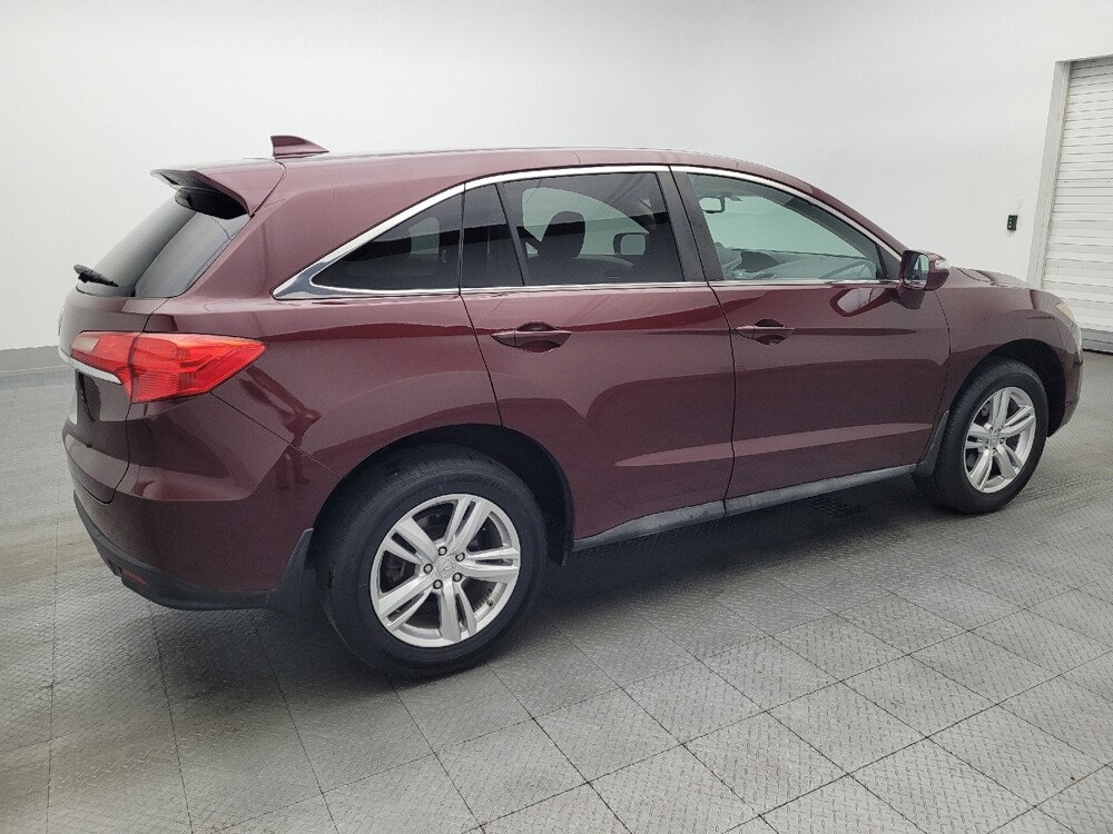 2013 Acura RDX in Kissimmee, FL 34744 - 18092414 10