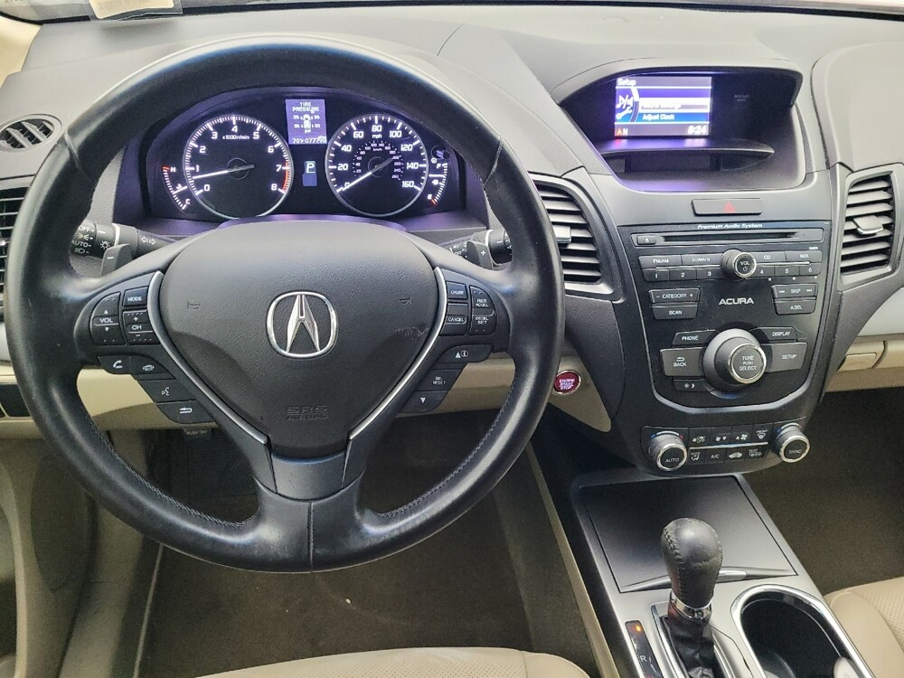 2013 Acura RDX in Kissimmee, FL 34744 - 18092414 22