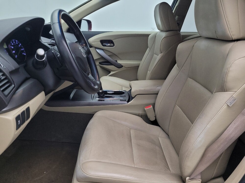 2013 Acura RDX in Kissimmee, FL 34744 - 18092414 17