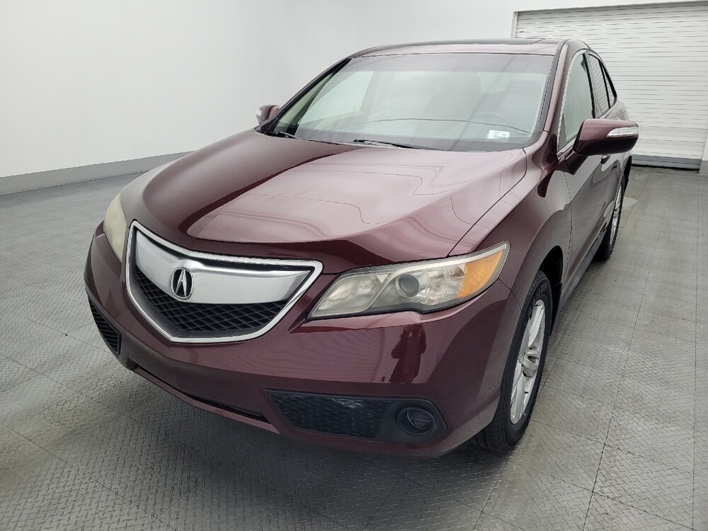 2013 Acura RDX in Kissimmee, FL 34744 - 18092414 15