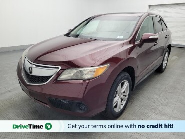 2013 Acura RDX in Kissimmee, FL 34744