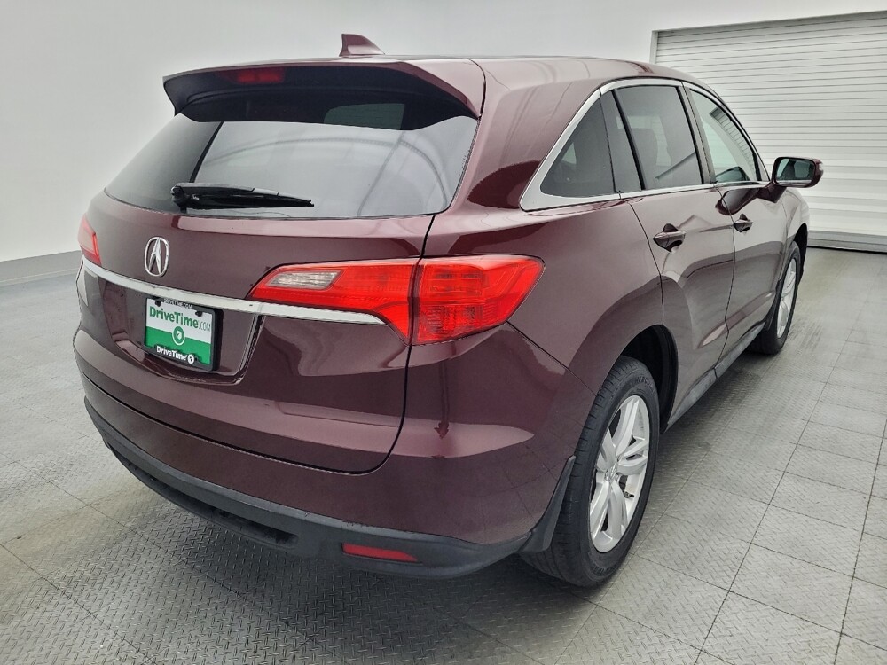 2013 Acura RDX in Kissimmee, FL 34744 - 18092414 9