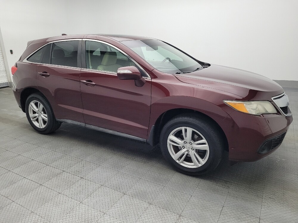 2013 Acura RDX in Kissimmee, FL 34744 - 18092414 11