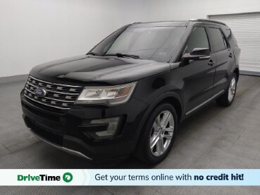 2017 Ford Explorer in Kissimmee, FL 34744