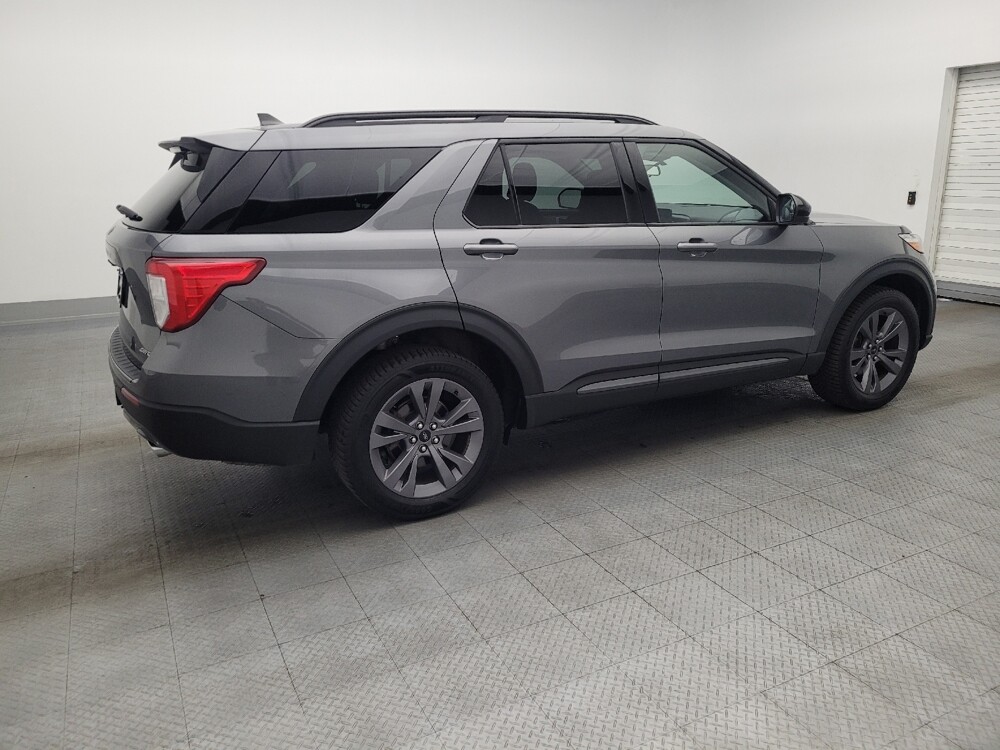 2022 Ford Explorer in Gainesville, FL 32609 - 18092417 10