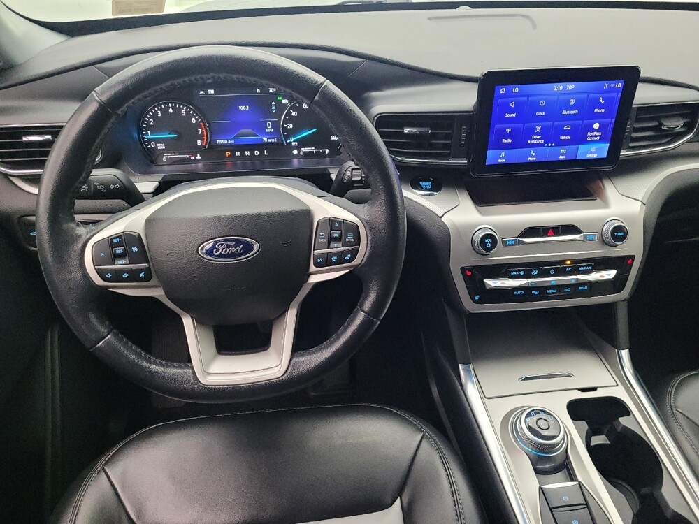 2022 Ford Explorer in Gainesville, FL 32609 - 18092417 22